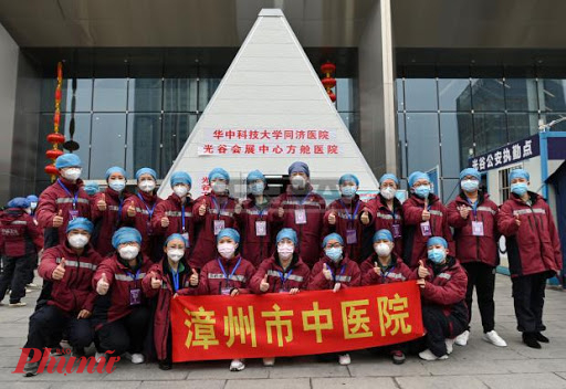 Bệnh viện dã chiến ở Vũ Hán đã đóng cửa, đánh dấu sự hồi sinh của “thành phố chết”, sau sự quyết liệt chống dịch của chính quyền