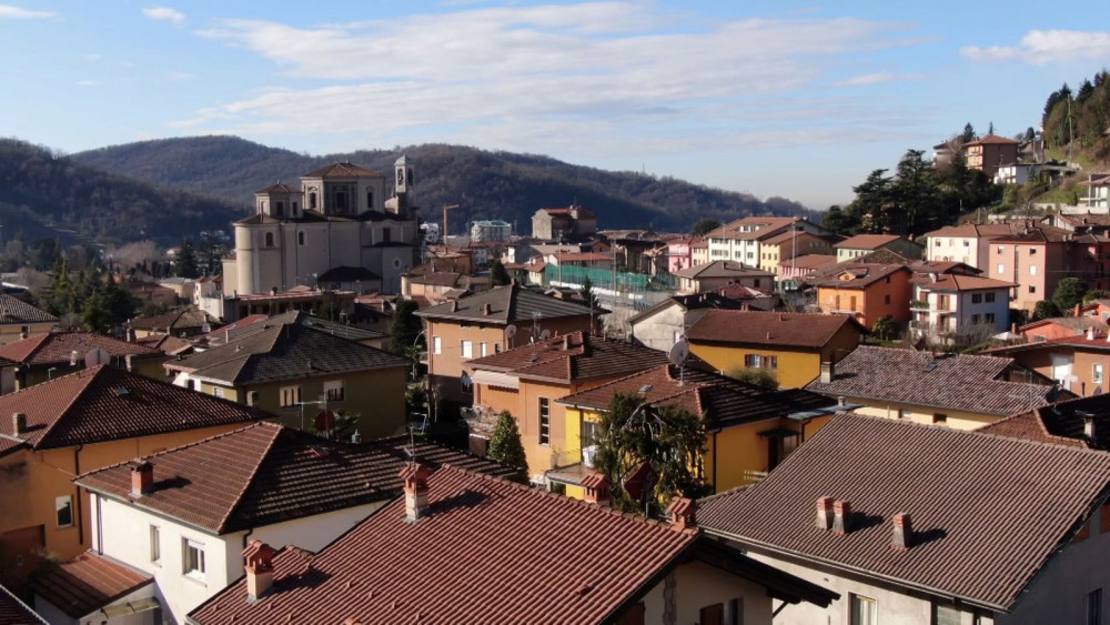Đã có hơn 1.200 người nhiễm COVID-19 tại Bergamo, tính đến ngày 10/3.