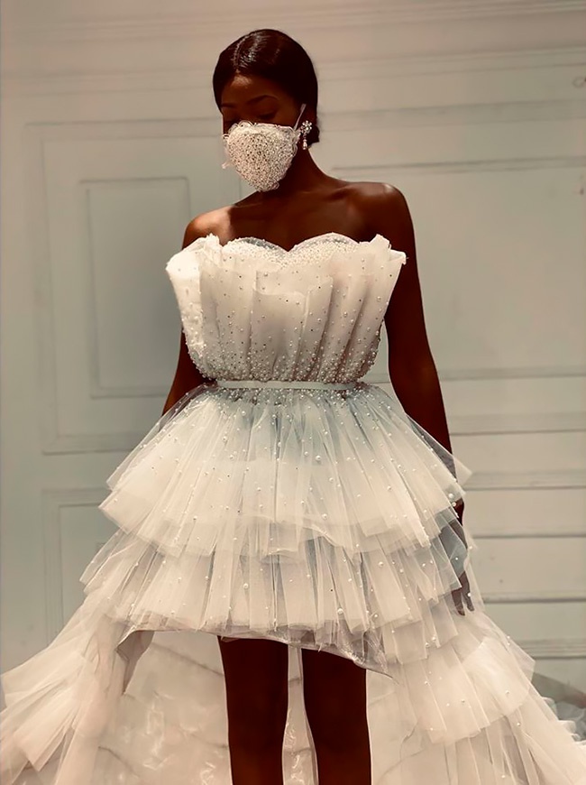 Những mẫu váy cưới độc nhất vô nhị của Jean Paul Gaultier  Tạp chí Đẹp