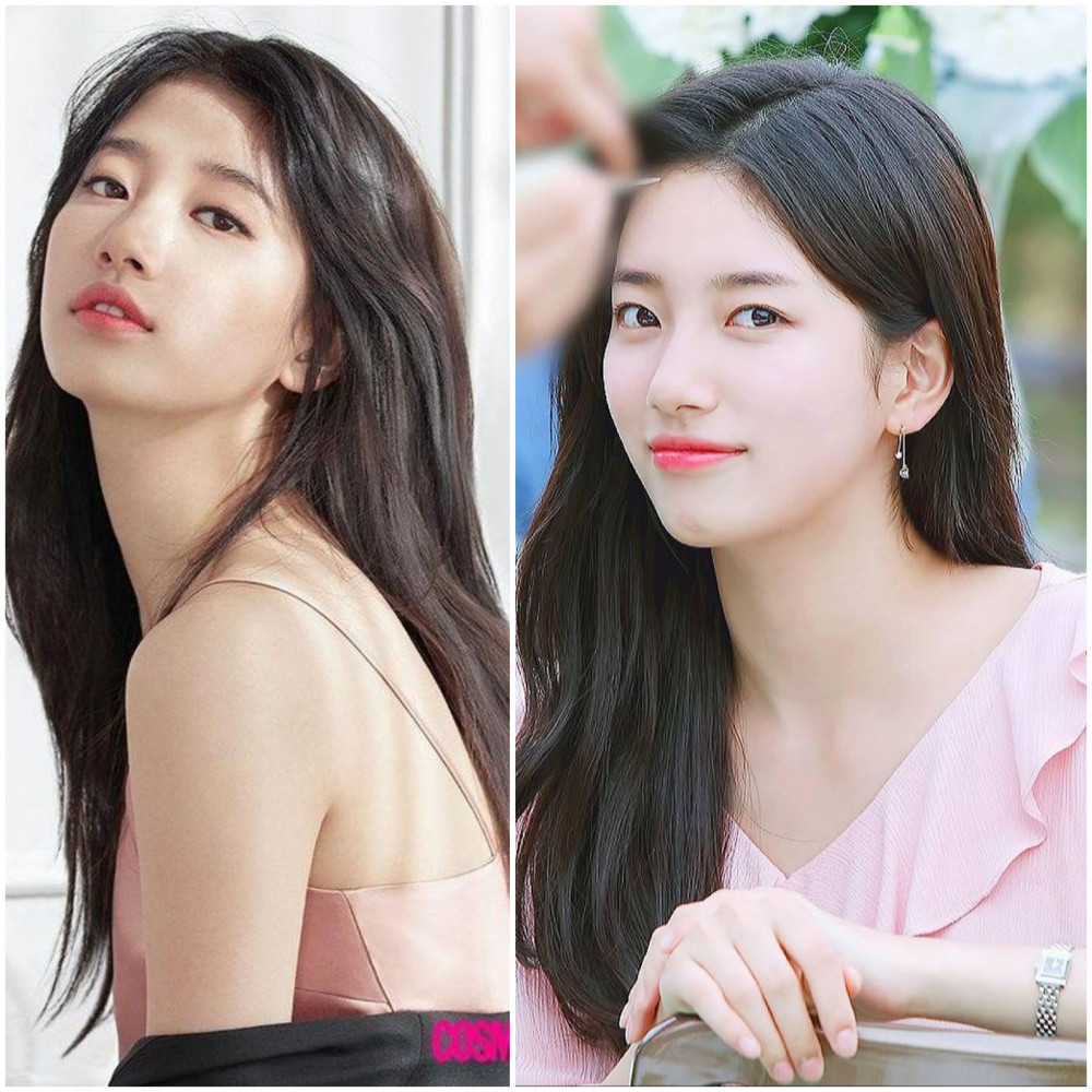 Dung mạo xinh đẹp của Suzy.