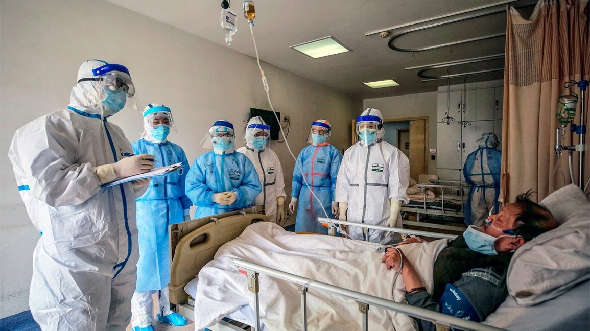 Chính phủ Trung Quốc biết về coronavirus chủng mới một tháng trước khi tuyên bố - Ảnh: Getty Images