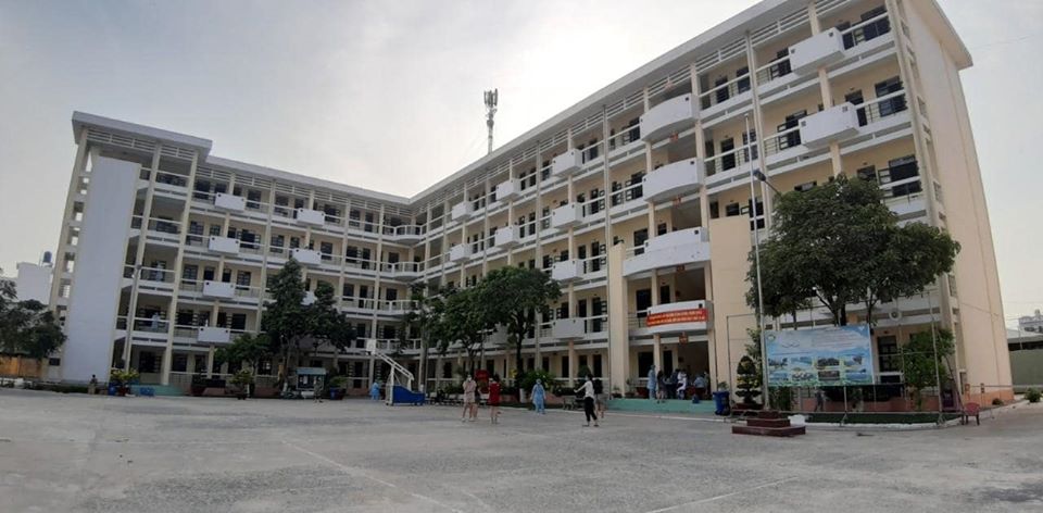 Khu cách ly thành phố trường quân sự, quân khu 7 có số giường lên đến hơn 1.000