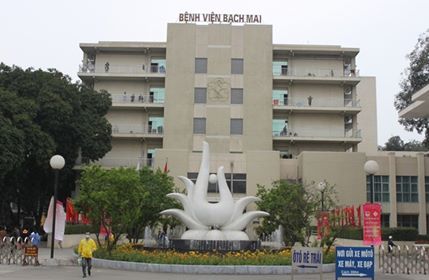 Bệnh viện Bạch Mai (Hà Nội)