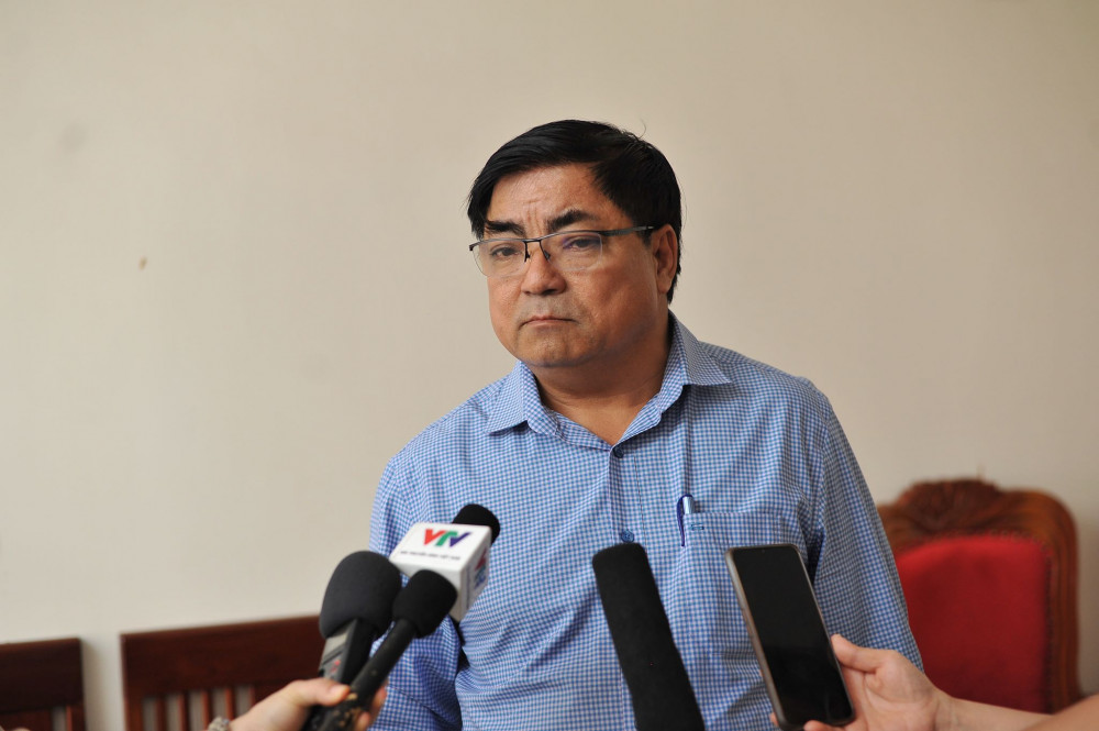 Người được đánh giá cao nhất của vị trí Bí thư Huyện ủy huyện Lắk - ông Võ Ngọc Tuyên, Phó Giám đốc Sở Kế hoạch và Đầu tư 