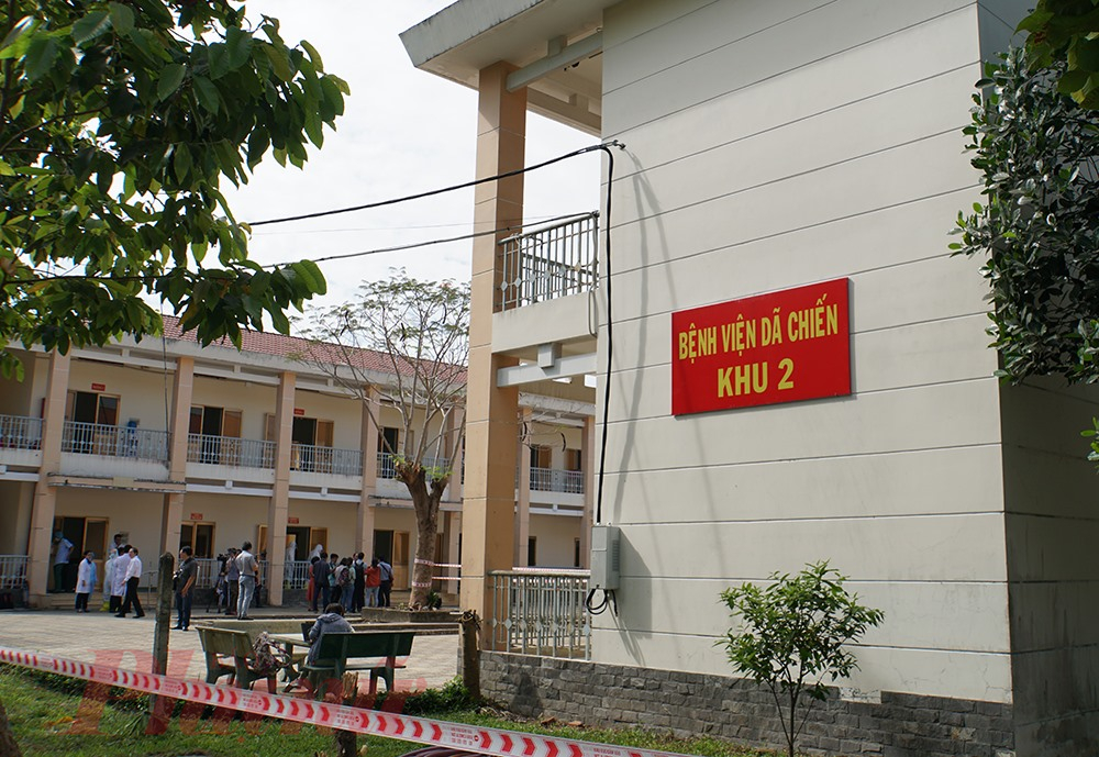 Việt Nam đã ghi nhận 123 ca bệnh mắc COVID-19.