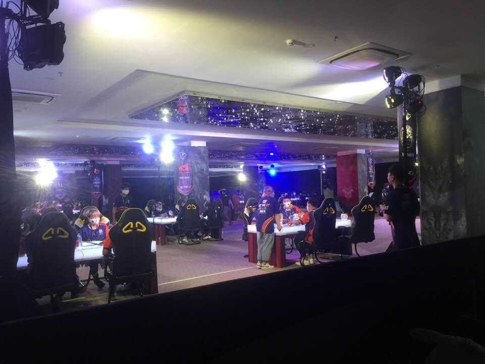 Giải đấu đã vi phạm quy định cấm tụ tập đông người phòng chống dịch COVID-19 của UBND TP.Đà Nẵng 