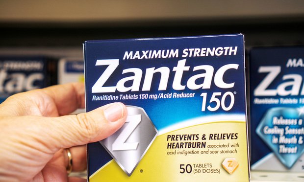 Nghiên cứu mới cho thấy thành phần phụ trong thuốc Zantac có thể gây ung thư.