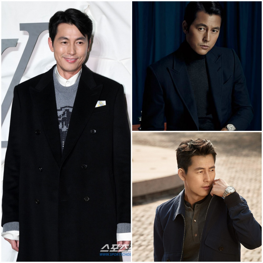 Không chỉ nổi bật với khả năng diễn xuất đa dạng, Jung Woo Sung từ lâu còn được khán giả ngưỡng mộ nhờ vẻ ngoài không thay đổi theo thời gian.