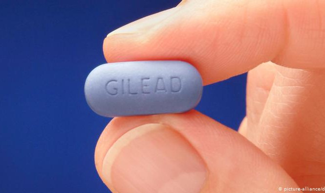 Nhiều bệnh nhân được phục hồi sau khi sử dụng thuốc remdesivir của Gilead Sciences.