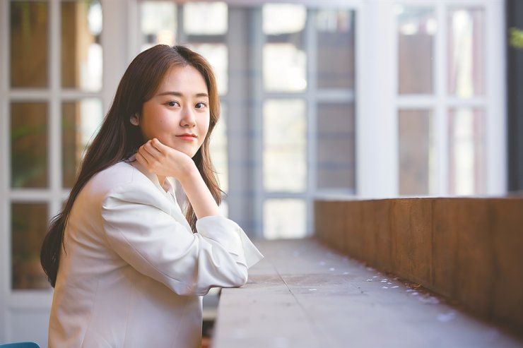 Nữ ca sĩ Heo Ga-Yoon chuyên tâm theo đuổi con đường diễn xuất.