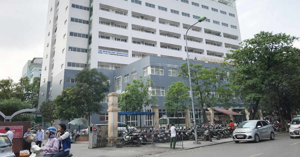 Bệnh viện Việt Đức bác tin có nhân viên y tế mắc COVID-19