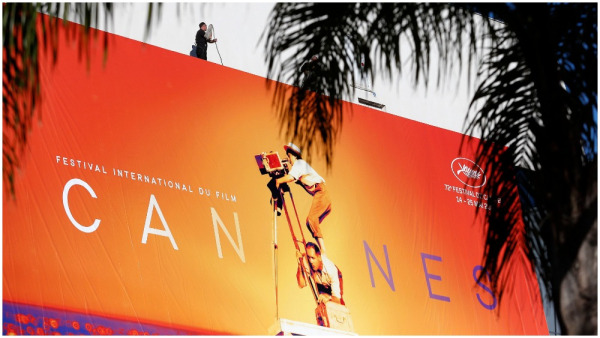 Poster LHP Cannes năm 2019.