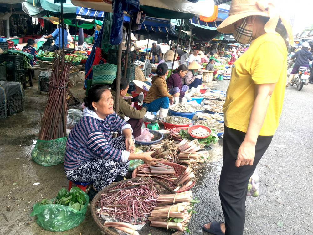 Nhu cầu vay buôn bán lẻ tăng cao 