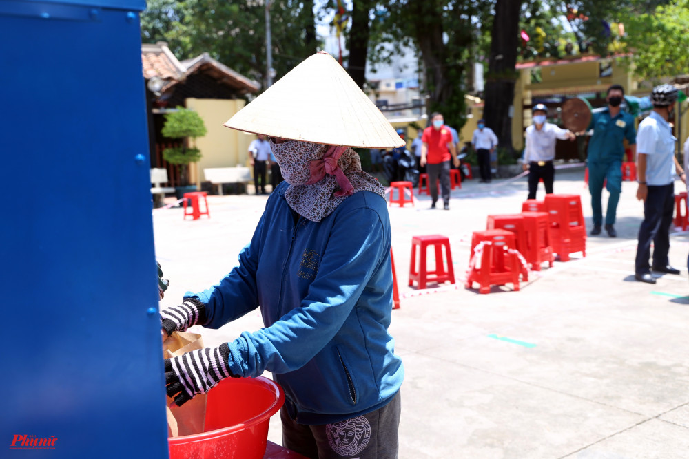 Những lao động