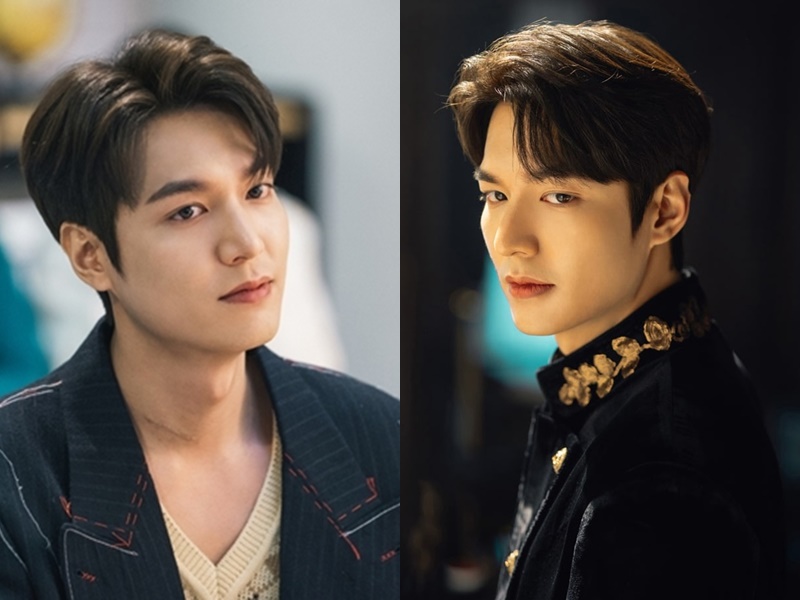 Lee Min Ho nâng điểm nhờ những kiểu tóc ấn tượng