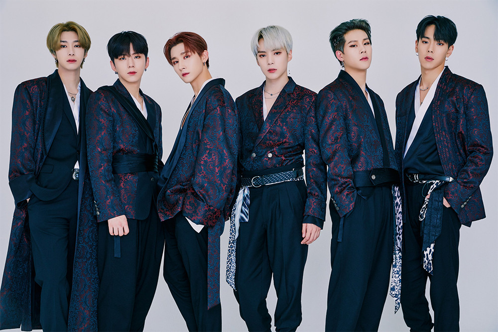 Monsta X tái xuất khán giả quê nhà sau khi tấn cộng thị trường Mỹ.