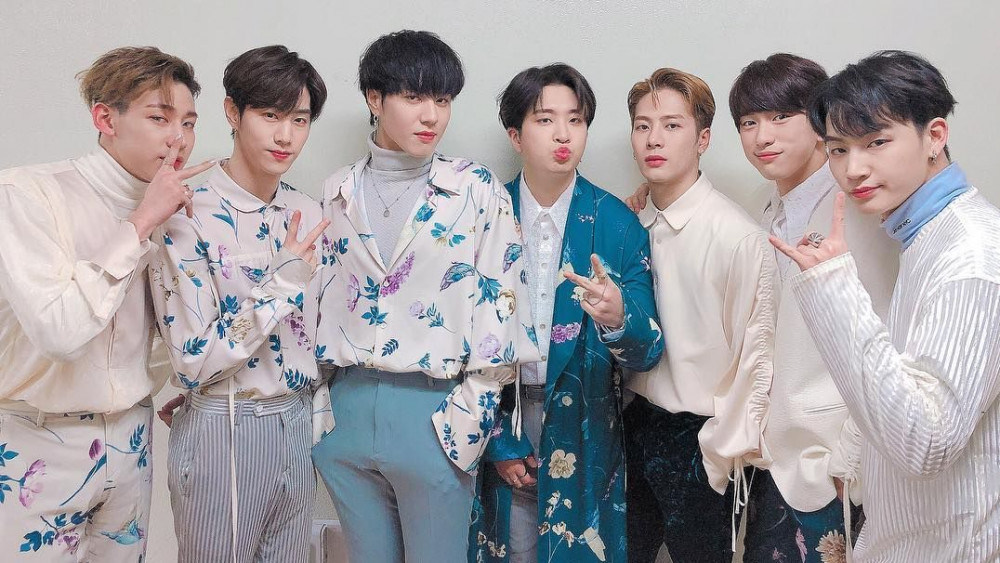 GOT7 cùng loạt nhóm nhạc thần tượng Kpop tái xuất sau dịch.