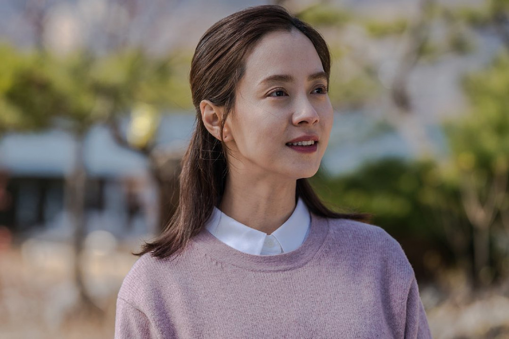 Song Ji Hyo chuẩn bị có màn tài xuất màn ảnh rộng sau 2 năm trong tác phẩm Intruder