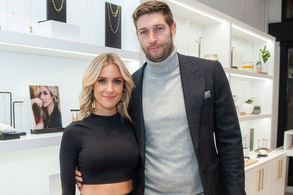 Kristin Cavallari và chồng