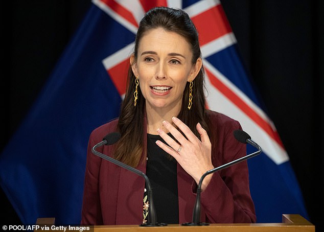 Bà Ardern tuyên bố New Zealand đã chiến thắng COVID-19 sau 5 tuần thực hiện giãn cách xã hội.