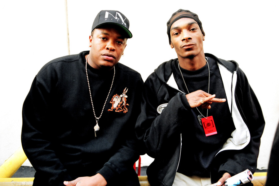 Snoop Dogg và Dr. Dre