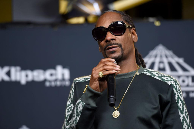 Âm nhạc, niềm đam mê cho Snoop Dogg cơ hội làm lại cuộc đời sau những sai lầm