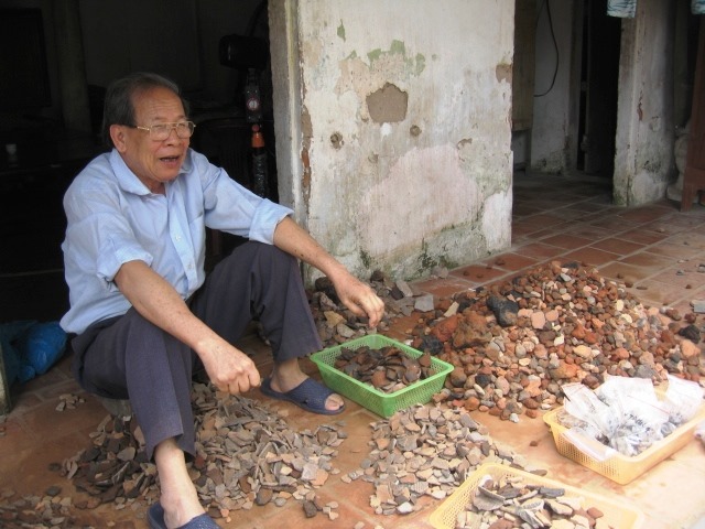 PGS.TS.NGND Hán Văn Khẩn - Ảnh: FB Tien Dong Nguyen