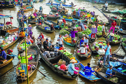 Du lịch nội địa lên là xu hướng tất yếu sau dịch COVID-19. Ảnh minh hoạ