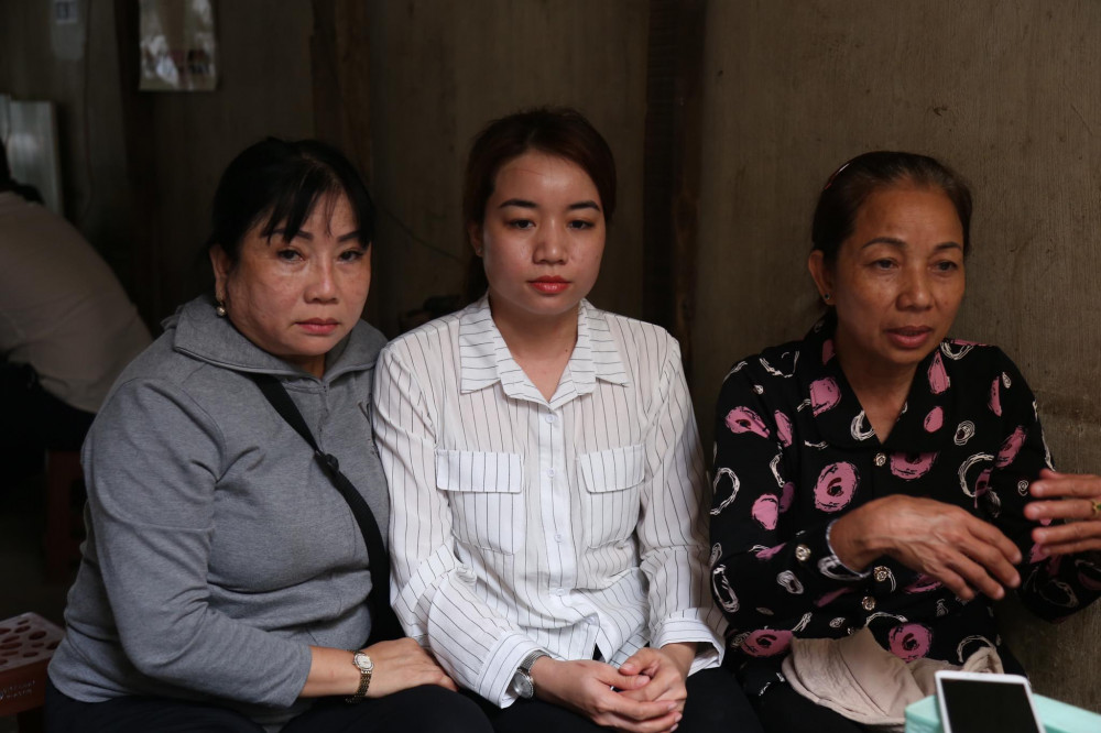 Bà Loan - mẹ tử tù Hồ Duy Hải tiếp tục hành trình kêu oan cho con trai với lá đơn gửi Chủ tịch nước