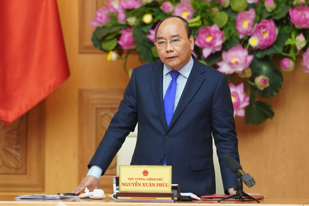 Thủ tướng Nguyễn Xuân Phúc yêu cầu không tăng giá điện năm 2020