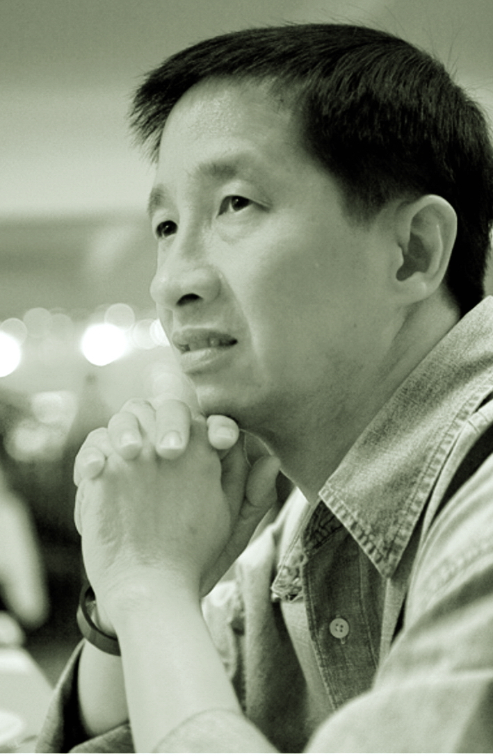 Ông Lâm Xuân Thi, người có gần 20 năm  đồng hành cùng các chương trình từ thiện  xã hội của Báo Phụ Nữ TP.HCM