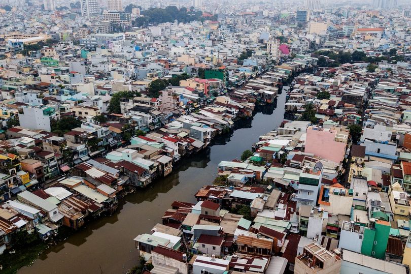 Thành phố Hồ Chí Minh đối mặt nguy cơ lũ lụt cực đoan vào năm 2050
