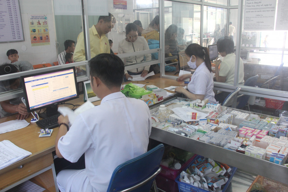 Chủ tịch UBND tỉnh Quảng Nam vừa ký quyết định bổ sung thanh tra việc thực các gói thầu mua sắm vật tư y tế phòng chống COVID-19 tại tỉnh này. 