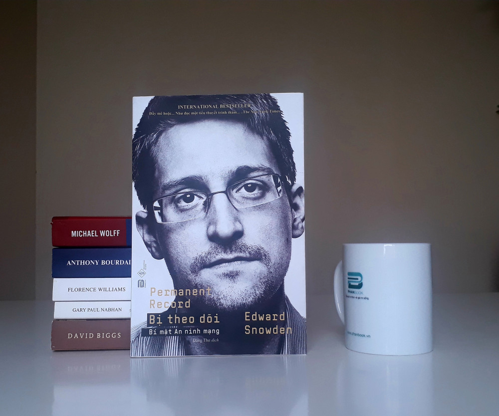 Cuộc đời của Edward Snowden tạo cảm hứng cho báo chí, xuất bản và điện ảnh