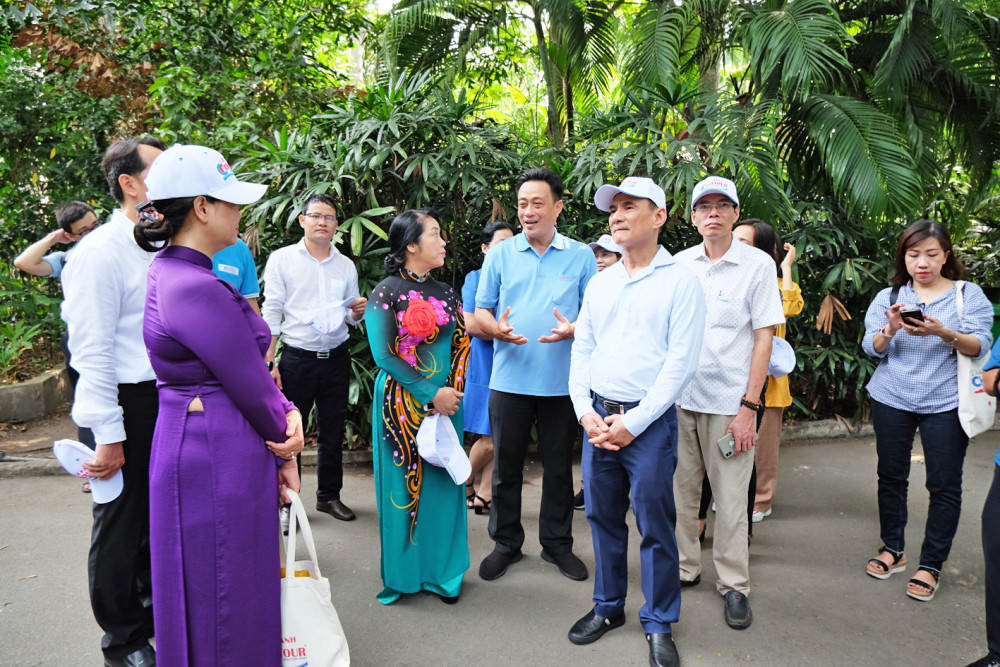 Giảm mạnh giá tour chưa chắc khiến du khách hào hứng