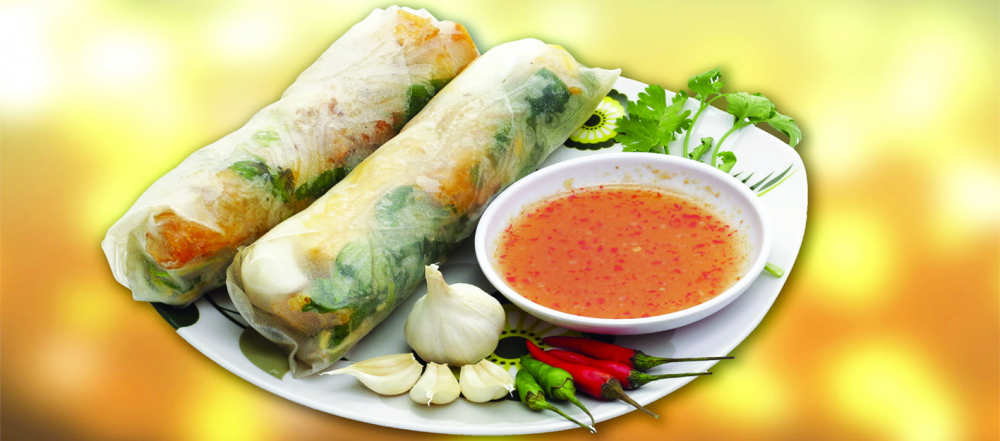 Bánh cuốn Tây Sơn