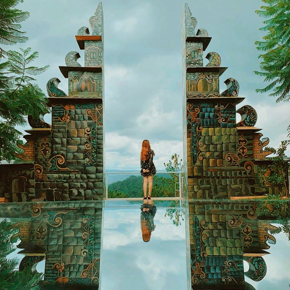 “Tiểu Bali” giữa lòng Đà Lạt (ảnh minh họa)