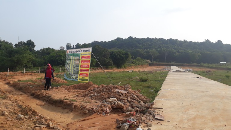 Huyện Phú Quốc tiếp tục tạm dừng phân lô, tách thửa chuyển nhượng mục đích sử dụng đất