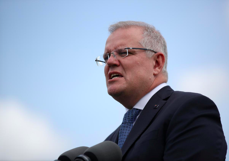 Thủ tướng của Úc, ông Scott Morrison cho biết những cuộc tấn công mạng tiềm ẩn rủi ro lớn.