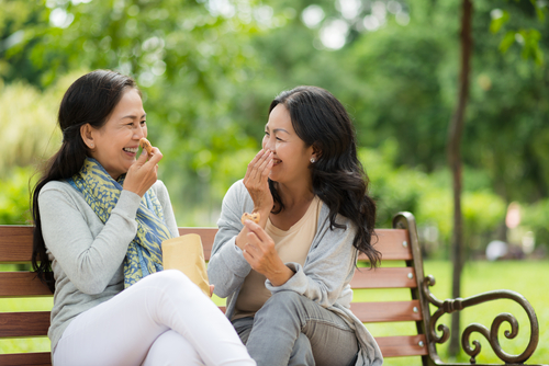 Bạn cũ đã giăng bẫy tôi bằng những câu chuyện chân tình(Ảnh minh họa)