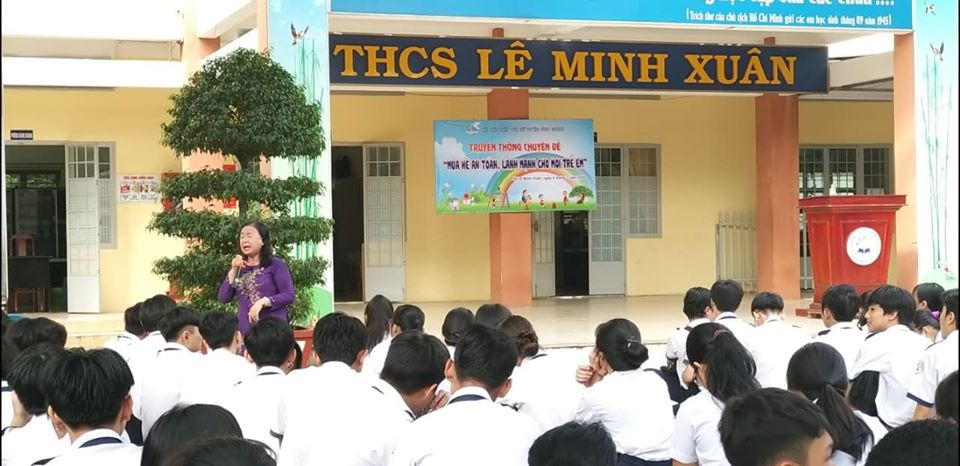 Theo Tiến sĩ Liễu, quyền được kêu cứu, được bảo vệ nhiều khi bị nạn nân (kể cả người lớn) lãng quên chính vì không biết mình có quyền như thế. 