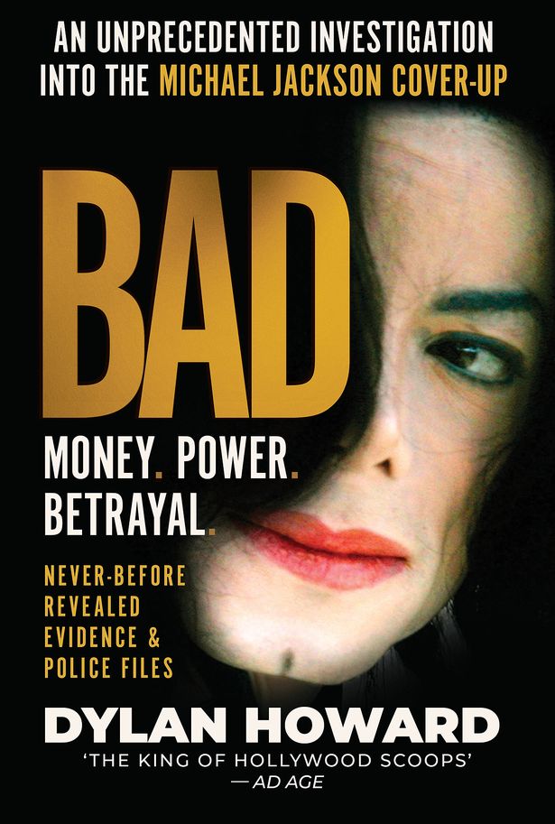 Bìa quyển sách mới ra mắt hôm thứ Năm, tiết lộ thêm nhiều điều về cuộc sống của Michael Jackson