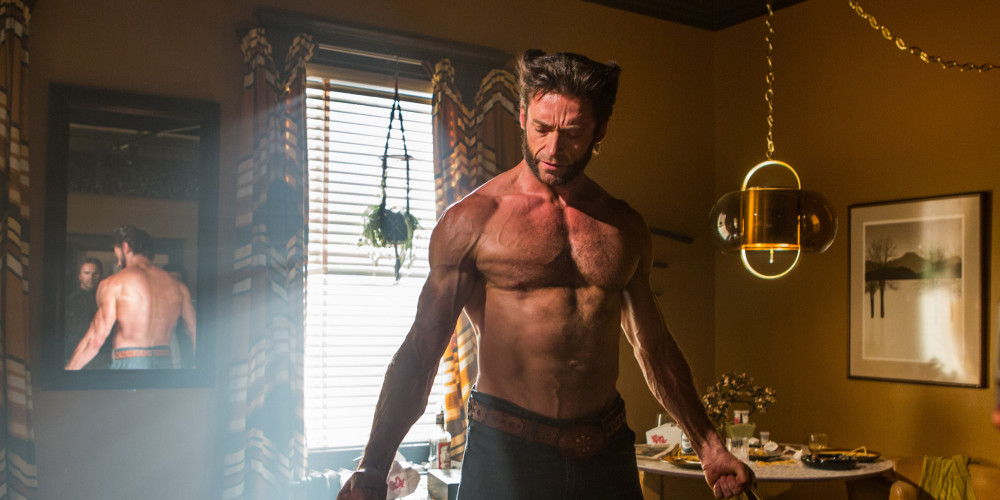 Một cảnh nhạy cảm của Hugh Jackman trong phim được cho là sẽ giữ nguyên