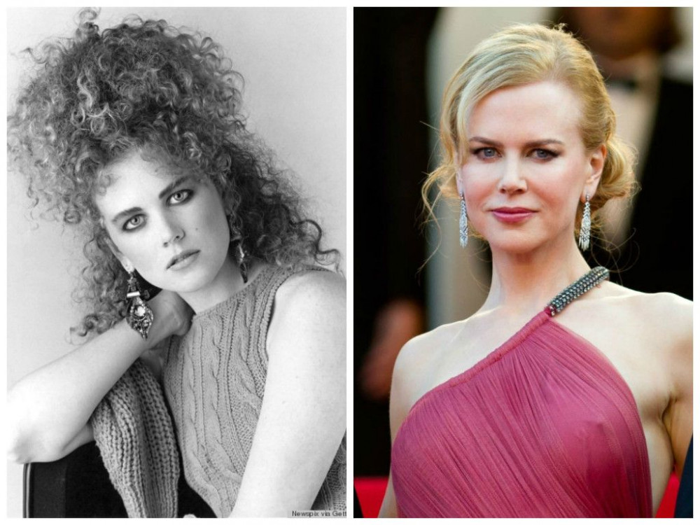 Nicole Kidman từng có ý định làm nhân viên massage trị liệu nhưng điện ảnh đã chọn cô.