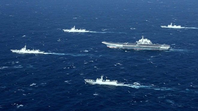 Hoa Kỳ ra Tuyên bố khẳng định các yêu sách lãnh thổ và hàng hải của Trung Quốc ở Biển Đông là bất hợp pháp.
