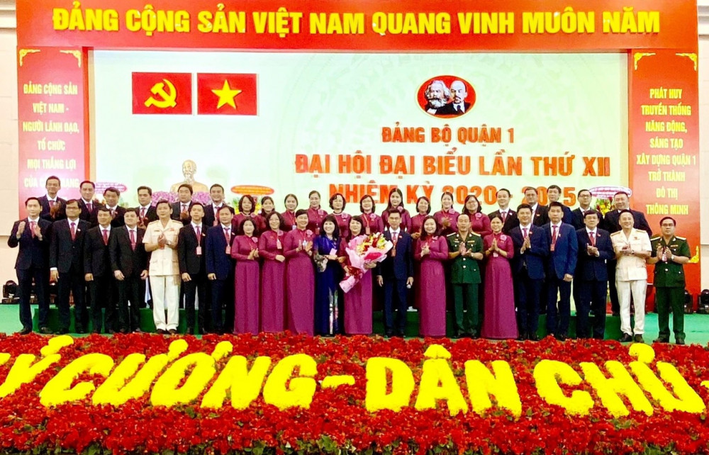 Đại hội ra mắt Ban chấp hành nhiệm kỳ 2020-2025 gồm 41 thành viên