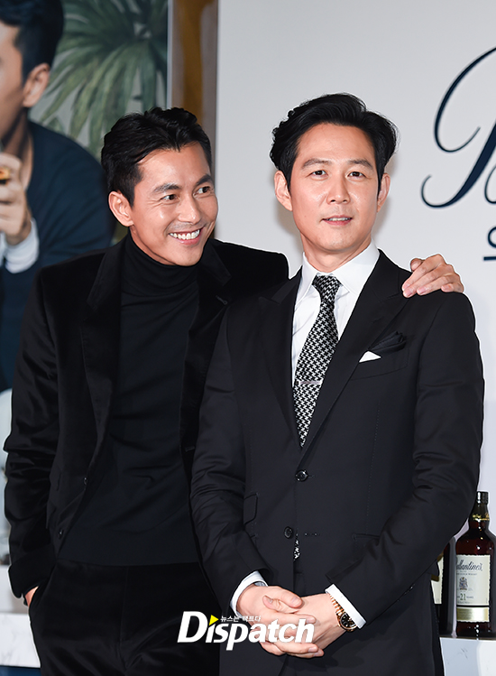 Jung Woo Sung và Lee Jung Jae tái hợp màn ảnh sau 21 năm.