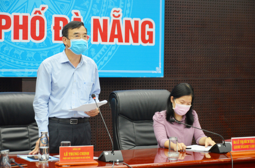 Phó chủ tịch Đà Nẵng đề xuất Bộ GD-ĐT kiến nghị Thủ tướng cho phép dừng tổ chức thi tốt nghiệp THPT ở địa bàn thành phố này