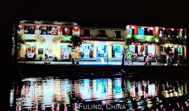 Gần nhất, trong một cảnh phim ở tập 4, mùa 1 của Madam Secretary, Netflix chú thích phố cổ Hội An thành “Fuling, China” (Phù Lăng, Trung Quốc).