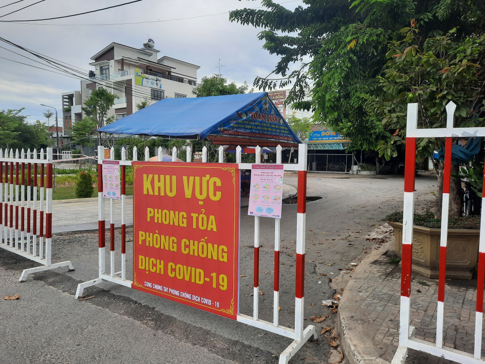 Hai ca bệnh mới tại Quảng Nam tiếp xúc nhiều người trong các bệnh viện ở Đà Nẵng và Quảng Nam